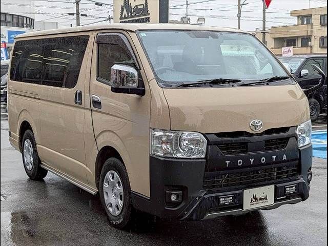 HIACE van 2WD