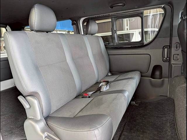 HIACE van 2WD