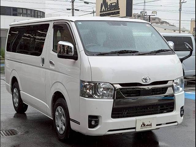 HIACE van 2WD