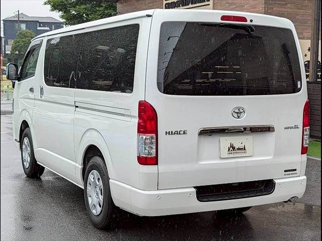 HIACE van 2WD