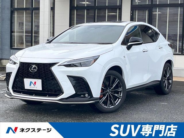 LEXUS NX350h