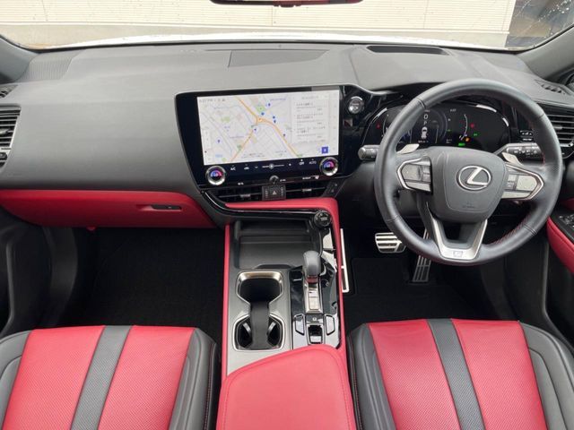 LEXUS NX350h