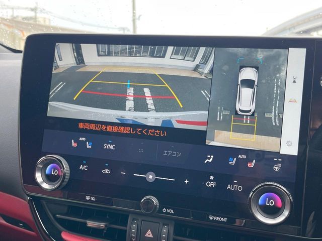 LEXUS NX350h