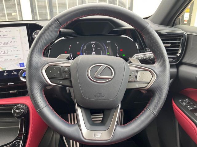 LEXUS NX350h