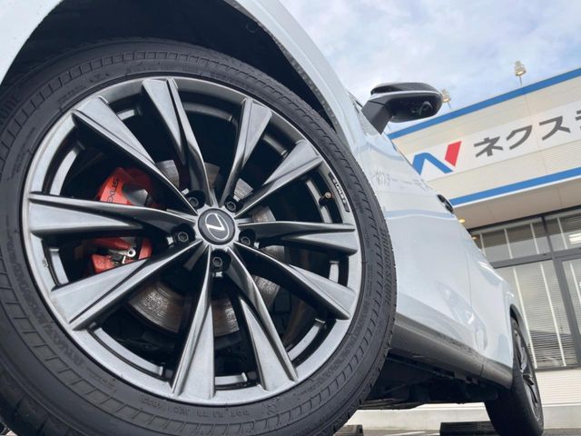LEXUS NX350h