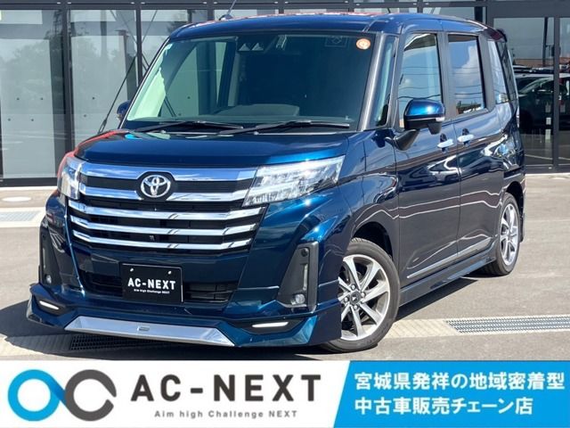 ROOMY 4WD