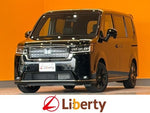 STEPWAGON e:HEV SPADA