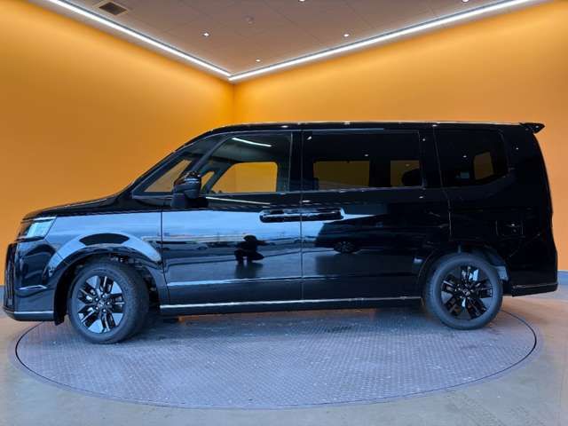 STEPWAGON e:HEV SPADA