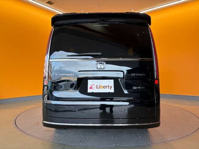 STEPWAGON e:HEV SPADA