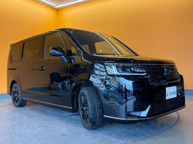 STEPWAGON e:HEV SPADA