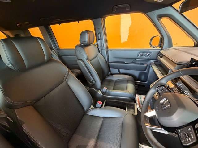 STEPWAGON e:HEV SPADA