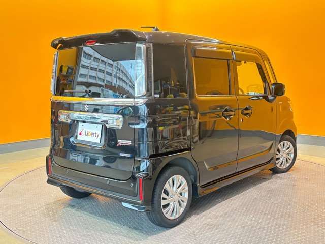 Spacia custom