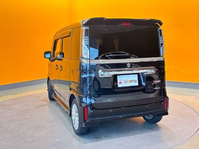 Spacia custom