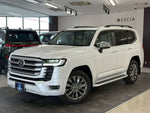 LANDCRUISER wagon