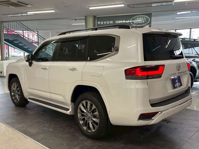 LANDCRUISER wagon