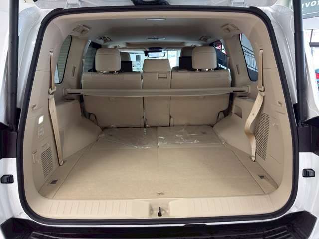 LANDCRUISER wagon