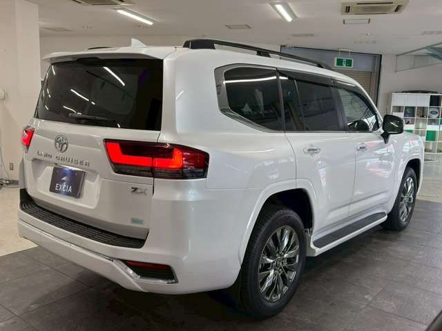LANDCRUISER wagon