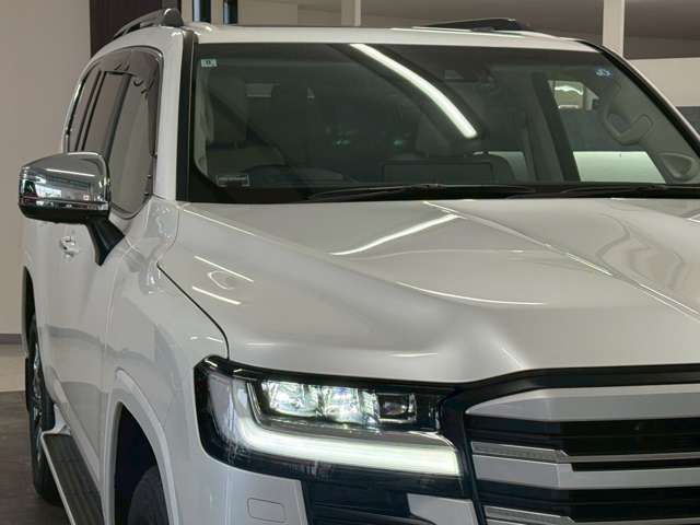LANDCRUISER wagon