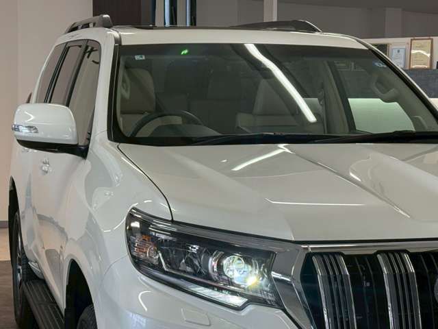LANDCRUISER PRADO