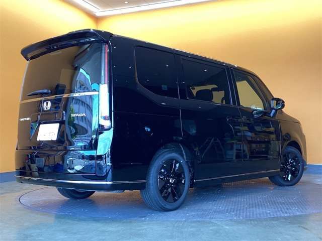 STEPWAGON SPADA