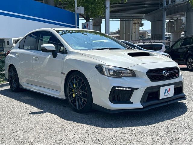 WRX STI