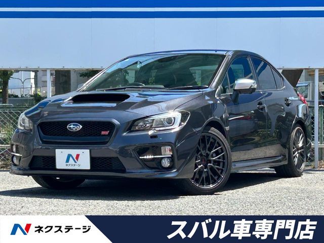 WRX STI