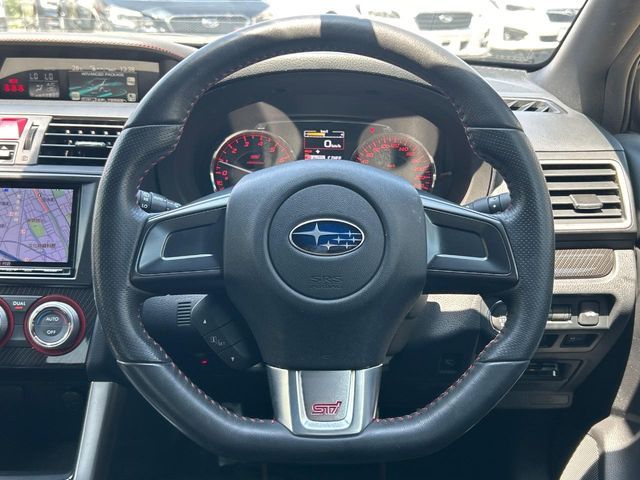 WRX STI