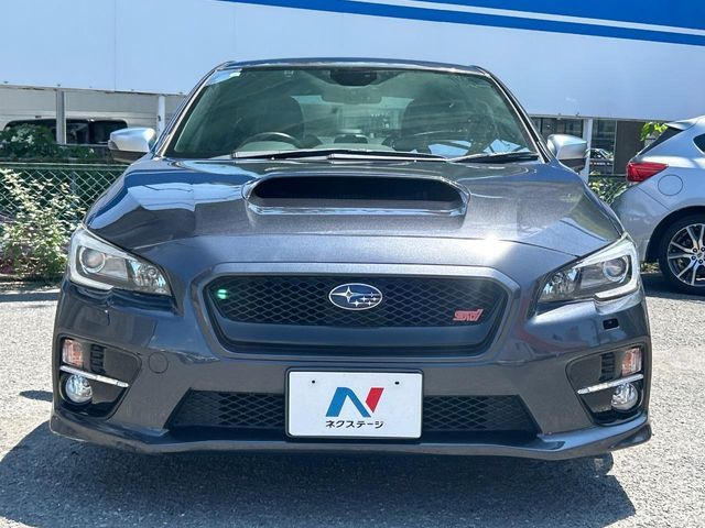 WRX STI