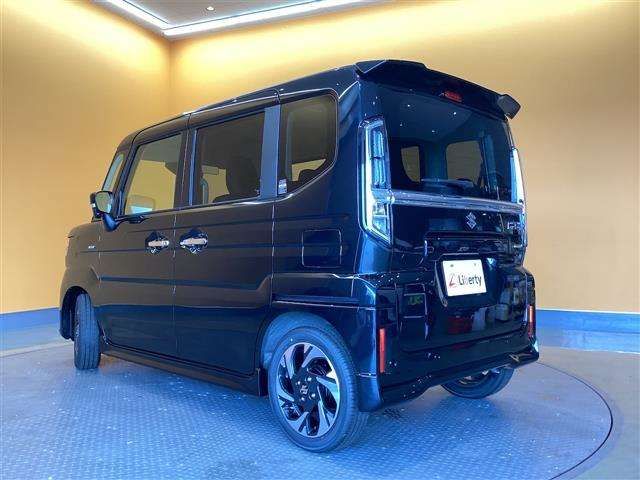 Spacia custom