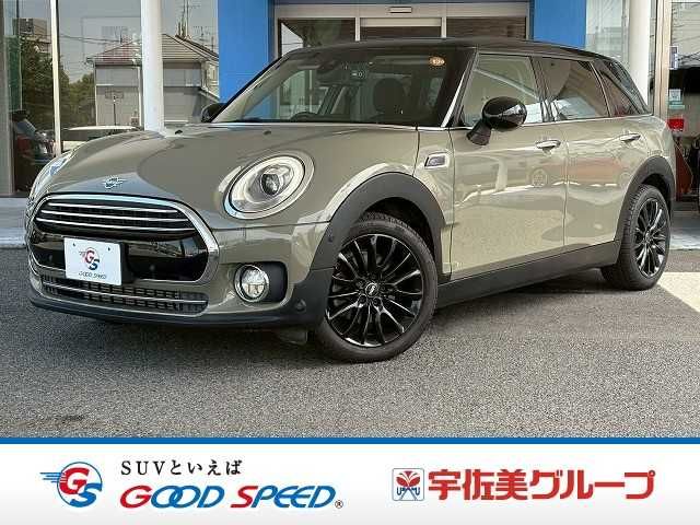 BMW MINI COOPER D CLUBMAN