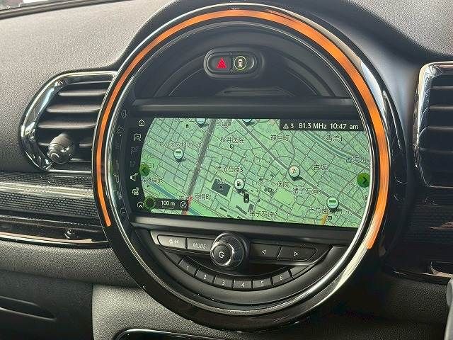 BMW MINI COOPER D CLUBMAN