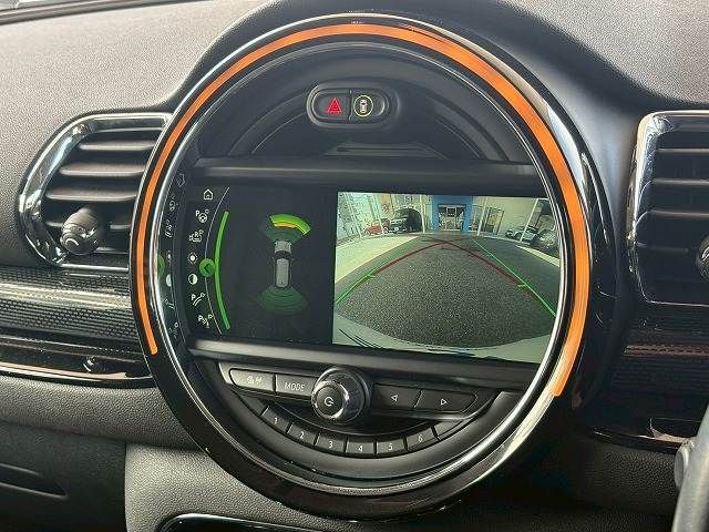 BMW MINI COOPER D CLUBMAN