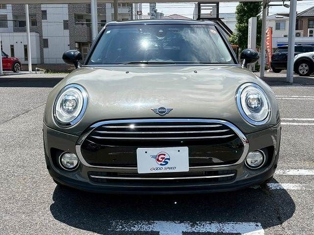 BMW MINI COOPER D CLUBMAN