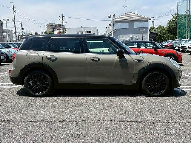 BMW MINI COOPER D CLUBMAN