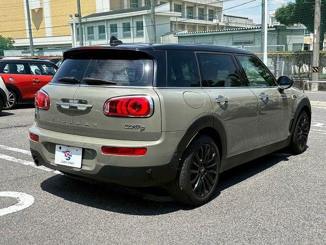 BMW MINI COOPER D CLUBMAN