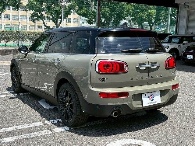 BMW MINI COOPER D CLUBMAN