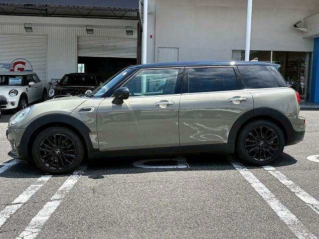 BMW MINI COOPER D CLUBMAN