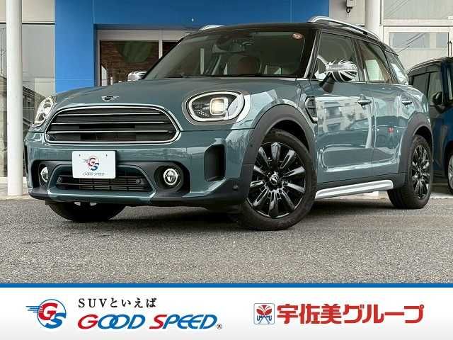 MINI COOPER D CROSSOVER