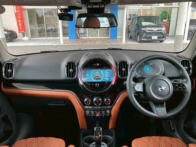 MINI COOPER D CROSSOVER