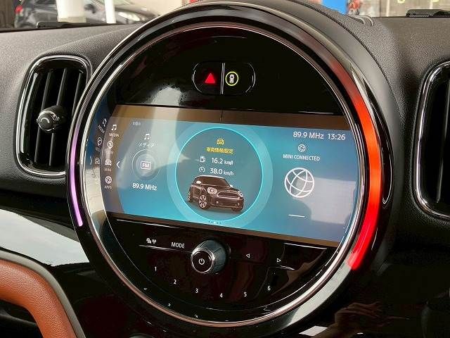 MINI COOPER D CROSSOVER