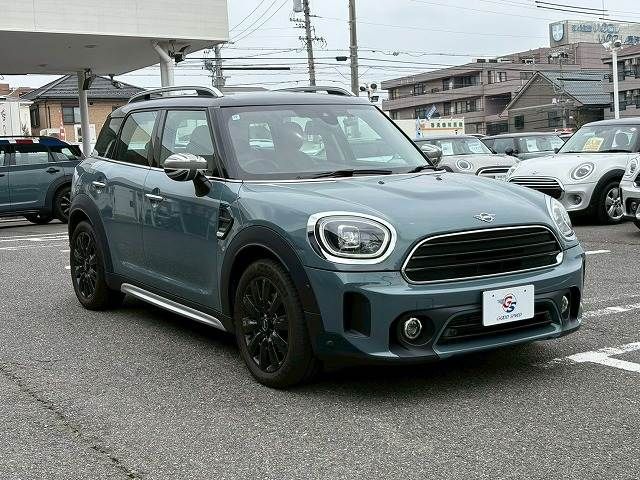MINI COOPER D CROSSOVER