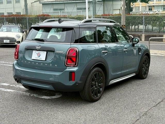 MINI COOPER D CROSSOVER