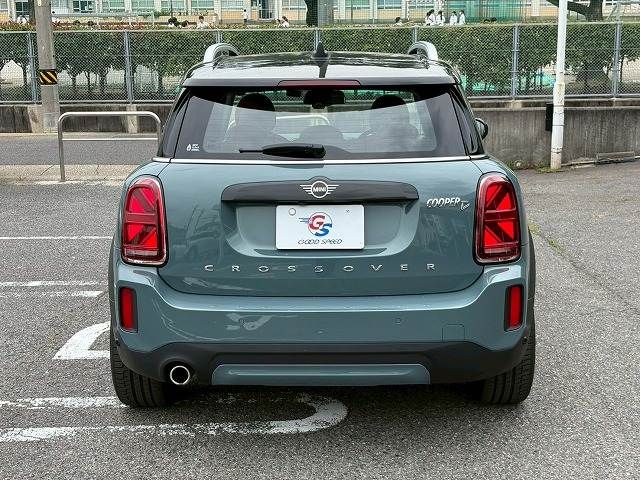 MINI COOPER D CROSSOVER