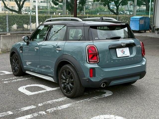 MINI COOPER D CROSSOVER