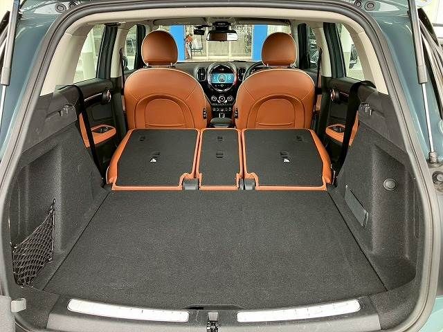 MINI COOPER D CROSSOVER