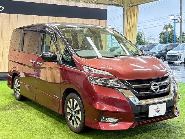 SERENA  S-HYBRID