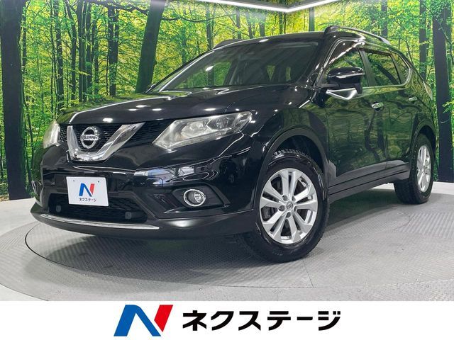 X-TRAIL 4WD