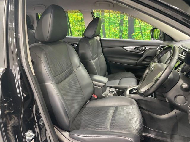 X-TRAIL 4WD