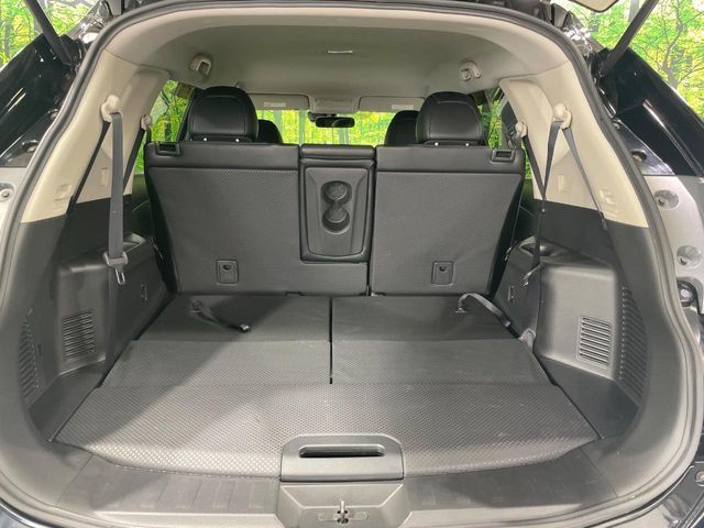 X-TRAIL 4WD
