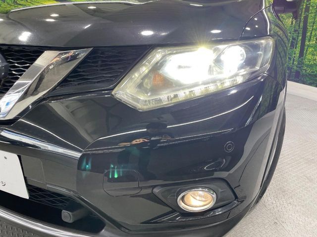 X-TRAIL 4WD